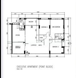 Blk 247 Pasir Ris Street 21 (Pasir Ris), HDB Executive #572610661